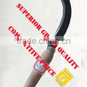 SI212 Producing Firstly Grade Agriculture Tools&Garden Tools Sickle thumbnail-1