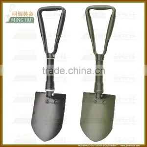 Steel Folding Handle With Shovel Head thumbnail-1