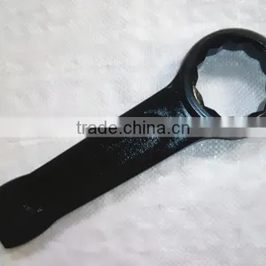 Mechanical Tools Carbon Steel German Type Striking Box Wrench thumbnail-1