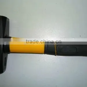American Type Stoning Hammer With Wooden Handle thumbnail-3