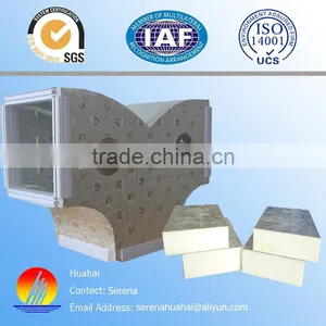 PU Foam Air Duct Panel for Building HVAC System thumbnail-1