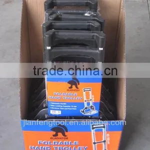 Folding Service Trolley thumbnail-1
