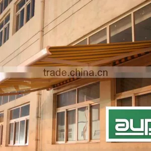 No-cassette Retractable Waterproof Awning (manual) thumbnail-3