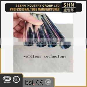 Price Competitive of Hot Dipped Galvanized Steel Pipe 6m Length of Conduit thumbnail-1