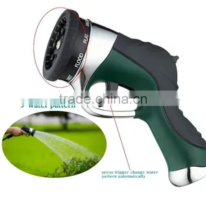 Multi Pattern Metal Water Spray Nozzle thumbnail-1