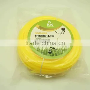 New Nylon BASF Polyamide Trimmer Line for Grass Trimmer Head thumbnail-2