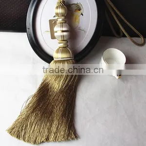 EU Fashionable Good Quality and Competitive Price Trimming/tassel/tieback thumbnail-2