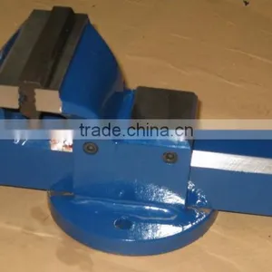 Swivel Base Forged Steel Machine Vice BM30190-30196 thumbnail-3