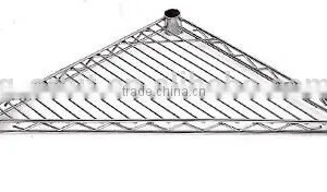 Space Saver Metal Storage Shelf With Wheels, Detachable Warehouse Storage Rack thumbnail-6