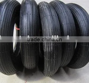 4PR Wheelbarrow Tyre 400-8 thumbnail-1