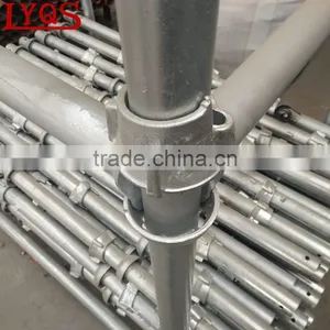 Best Price EN Standard Cuplock Scaffolding System thumbnail-3