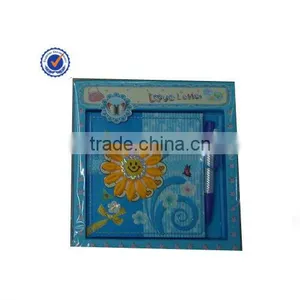 Cheap Blue Design Notebook for Girls thumbnail-1