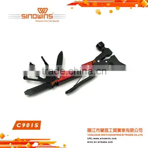 Wholesale Multi Tool Outdoor Purpose Hammer thumbnail-2