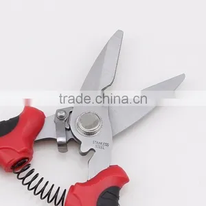 Stainless Steel Heavy Duty Garden Pruning Tools Shears thumbnail-4
