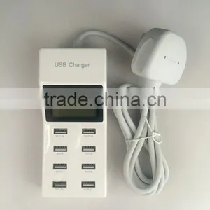 USB Power Adaptor With 8 USB Ports thumbnail-1