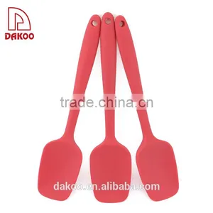 Kitchen Accessories Beautiful Color Silicone Spatula thumbnail-1