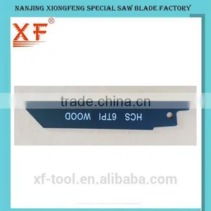 Wood Cutting Reciprocating Saw Blades Fits Bosch, DeWalt thumbnail-5