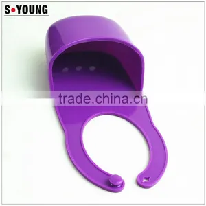 16114 Convenient Sponge Holder Sink Holder Soap Dish Clean & Dry Soap Holder Kitchen Gadget Organizer thumbnail-5