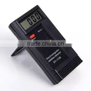 Cheap Simple LCD Digital Electromagnetic Radiation Detector EMF Meter Dosimeter Tester Tool thumbnail-2