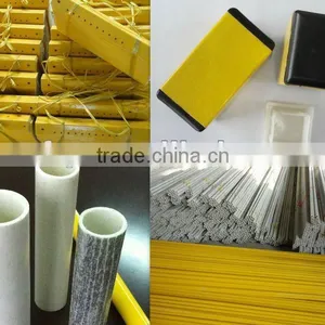 Anticorrosion FRP GRP Composite Profiles thumbnail-1
