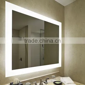 IP44 CE Smart LED Backlit Mirror thumbnail-1