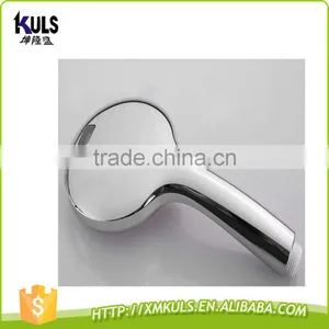 Made in Fujian Novetly Design Temperature Control LED Hand Rain Shower Head thumbnail-2