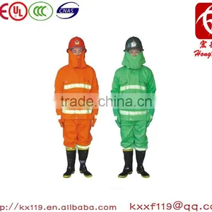 Factory Direct Sale Cheap Wholesale Fire Protective Clothing thumbnail-5