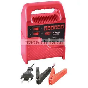 8A 12V Car Battery Charger thumbnail-1