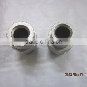 Horse Barb Steel Ube Fitting thumbnail-1