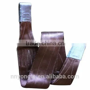 Flat Eye Webbing Lifting Sling Protector thumbnail-2