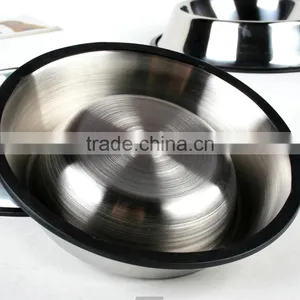 Popular and Cheap Stainless Steel Pet Dish/Dog Bowl/Pet Feeder thumbnail-2