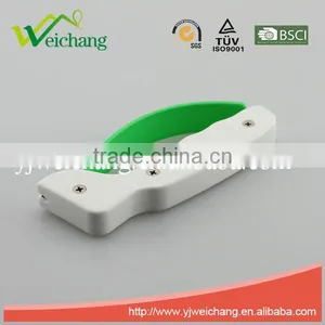 WCA045 New Design Great Kitchen Helper Two Stages Professional Kitchen Knife Sharpener Hot Sale thumbnail-1