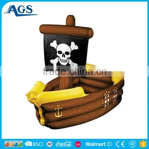 2017 Amazingly Funny Inflatable Pool for Many Kids to Play thumbnail-3