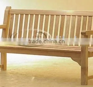 MIKE 3 SEATS BENCH thumbnail-1