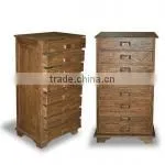CHEST MAHE MODIFICATION 8 DRAWERS thumbnail-1