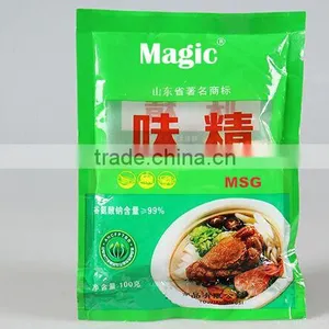 OEM99% Monosodium Glutamate, Halal Gourmet Powder , MSG Momosodium Glutamate thumbnail-2