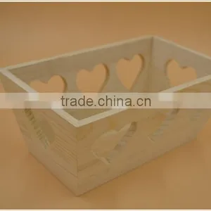Unfinished Customed Wooden Tray Bamboo Tray Fruit Tray Vegetable Tray thumbnail-3