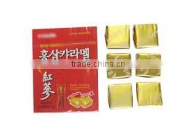 Korean Red Ginseng Caramel thumbnail-1