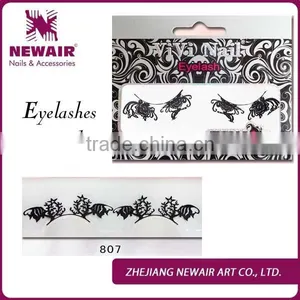 Zhejiang Newair Hand Made Pair Fish False Eyelashes thumbnail-1