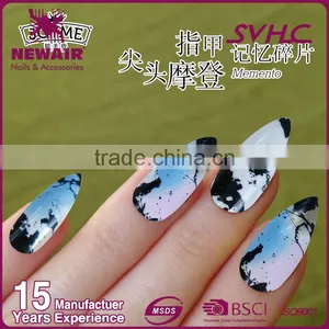 Fashion Salon OEM Art Design Nails thumbnail-1