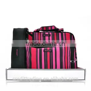 Zipper Patent Leather Cosmetic Bag,Women Handbag Accessories,Makeup Case thumbnail-1