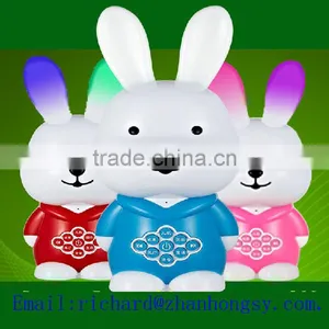New Kids Toy for 2014,intelligent Kids Laptop Learning Machine by China Factory Toys ,talking Robot Toys thumbnail-1