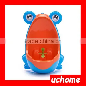 UCHOME Online Shopping Baby Boy Potty Training Urinal Frog Training Seat thumbnail-1