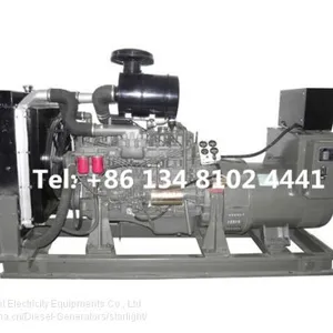 165KVA Weichai Diesel Generator thumbnail-1