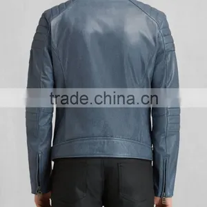 Stylish Leather Jacket thumbnail-3