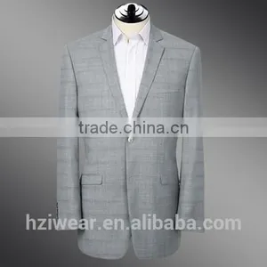 Business Suits for Man Grid Suits thumbnail-1
