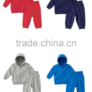 Wholesale Children's Boutique Kids Clothing Hoodies thumbnail-1