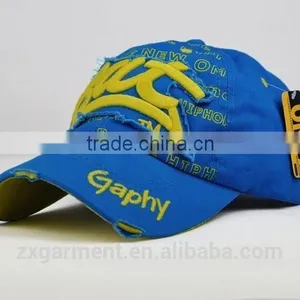ZX 2016 Classical Design Six Panels Baseball Cap Wholesales thumbnail-3
