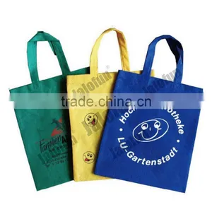 China Wholesale Shiny Shopping Bag thumbnail-1