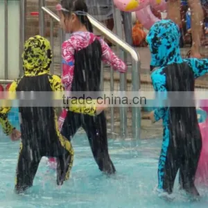 Sunscreen for Children's Swimming/Jelly Fish/Children's Diving Clothes Boy / Girl Sunscreen thumbnail-4